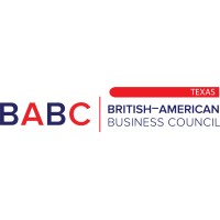 British American Bus. Council (BABC) Texas Logo