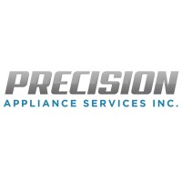 PRECISION APPLIANCE SERVICES INC. Logo
