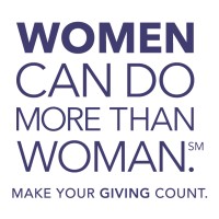 The San Diego Womens Foundation Logo