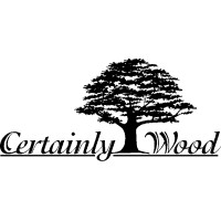 Certainly Wood Inc. Logo