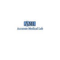 ACCURATE MEDICAL LABORATORIES INC. Logo