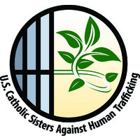 US CATHOLIC SISTERS AGAINST HUMAN TRAFFICKING Logo