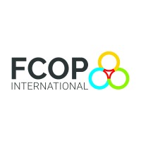 FCOP INTERNATIONAL Logo