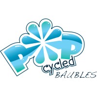 Popcycled Baubles Logo