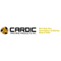 Cardic Machine Products Logo