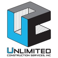 UNLIMITED CONSTRUCTION SERVICES INC. Logo