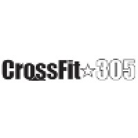 CrossFit 305 Logo