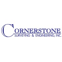 CORNERSTONE SURVEYING & ENGINEERING INC Logo