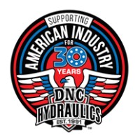 DNC HYDRAULICS, LLC Logo