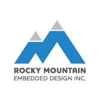 Rocky Mountain Embedded Design Inc. (RMED) Logo