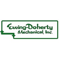 Ewing-Doherty Mechanical Inc. Logo