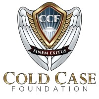 COLD CASE FOUNDATION Logo