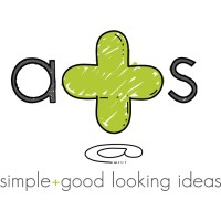 A+S Ideas Studio Logo