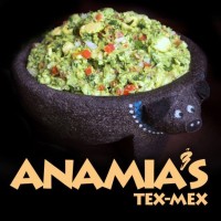 Anamias Tex-Mex, Inc. Logo