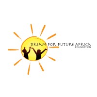 DREAM FOR FUTURE AFRICA FOUNDATION Logo