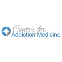 Center for Addiction Medicine Logo