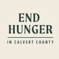 End Hunger In Calvert County Logo