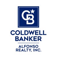 Coldwell Banker Alfonso Realty, Inc. Logo