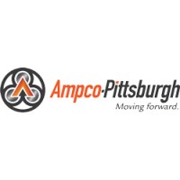 Ampco-Pittsburgh Corporation Logo
