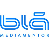 Blaa Mediamentor Logo