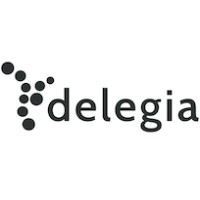 Delegia AB Logo