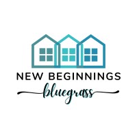 New Beginnings, Bluegrass, Inc. Logo