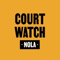 Court Watch NOLA (CWN) Logo