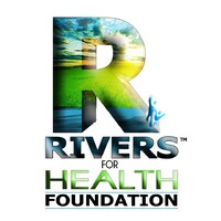 RIVERS FOR HEALTH FOUNDATION 501(c)3 Logo