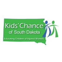 KIDS CHANCE OF SOUTH DAKOTA Logo