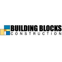 Building Blocks Construction Logo