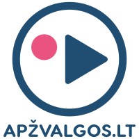Apžvalgos - Apzvalgos.lt - Reviews Logo