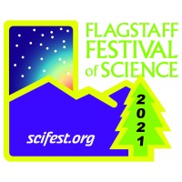 FLAGSTAFF FESTIVAL OF SCIENCE INC Logo