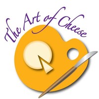 The Art of Cheese Logo