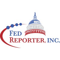 FedReporter, Inc. Logo