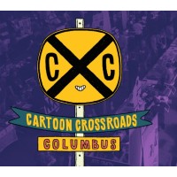 CARTOON CROSSROADS COLUMBUS Logo