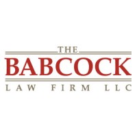 The Babcock Law Firm LLC Logo