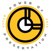 Power of Preservation Foundation Logo