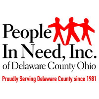 People In Need, Inc. of Delaware County, Ohio Logo