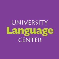 University Language Center Logo