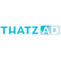 Thatzad. Thats Advertising! Logo