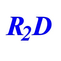 RIVER RESEARCH & DESIGN, INC. Logo