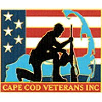 CAPE COD VETERANS INC Logo