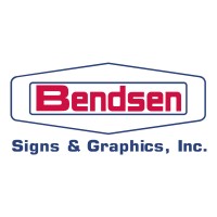 Bendsen Signs & Graphics, Inc. Logo