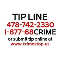 Macon Regional Crimestoppers Logo
