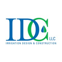 Irrigation Design & Construction, LLC (IDC Supply) Logo