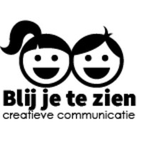 Blij je te zien- creatieve communicatie en organisatieontwikkeling Logo