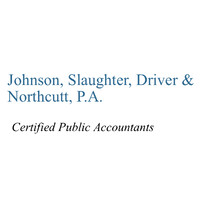 Johnson, Slaughter, Driver & Northcutt, P.A. Logo