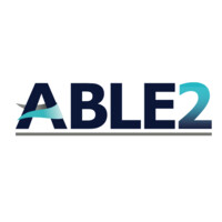 ABLE2: Support for People with Disabilities Logo