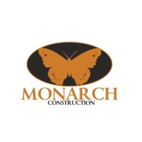 MONARCH CONSTRUCTION & ROOFING Logo