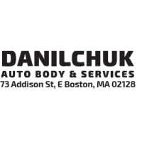 DANILCHUK AUTO BODY, INC. Logo